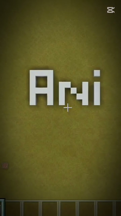Ani ☺️☺️☺️☺️ #maincraft #shorts #gameplay