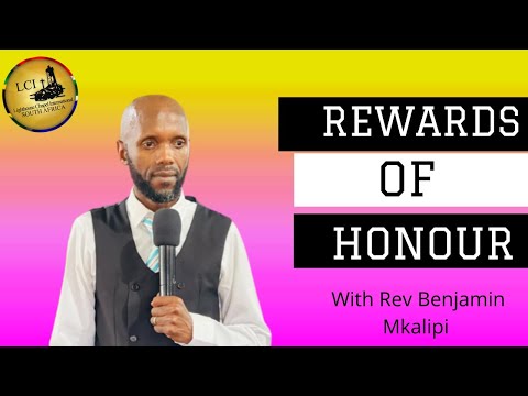 Rewards of honour
