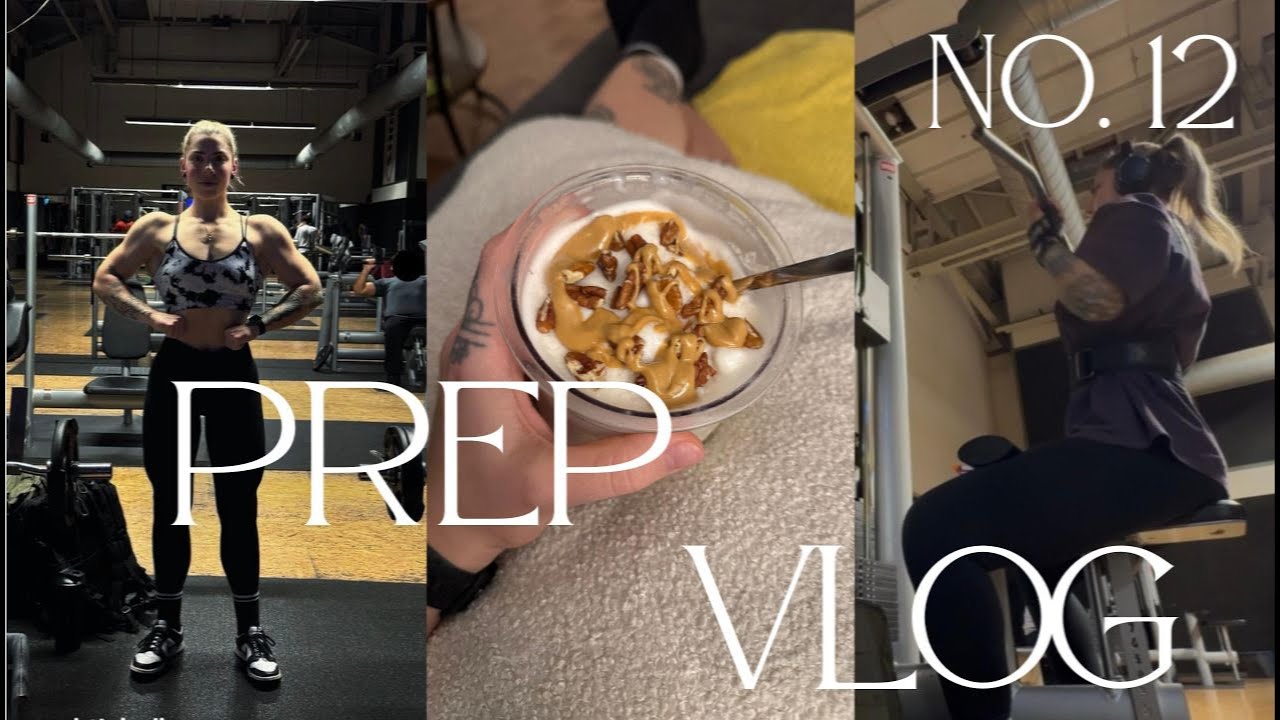 PREP VLOG 12 - Langsam kommt Form rein 👀