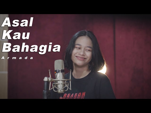 ASAL KAU BAHAGIA - ARMADA Rock Cover By CHILD OUT class=