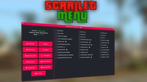 ACABANDO COM A DIVERSÃO COM MOD MENU NO SAMP | MOD MENU SAMP PC