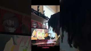 All Dis Dyin U Need Sum To Ease Da Pain Hell dakid anime ytshorts rezero