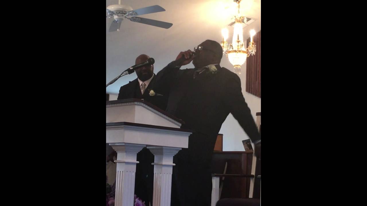 Rev. James A. Ervin YouTube