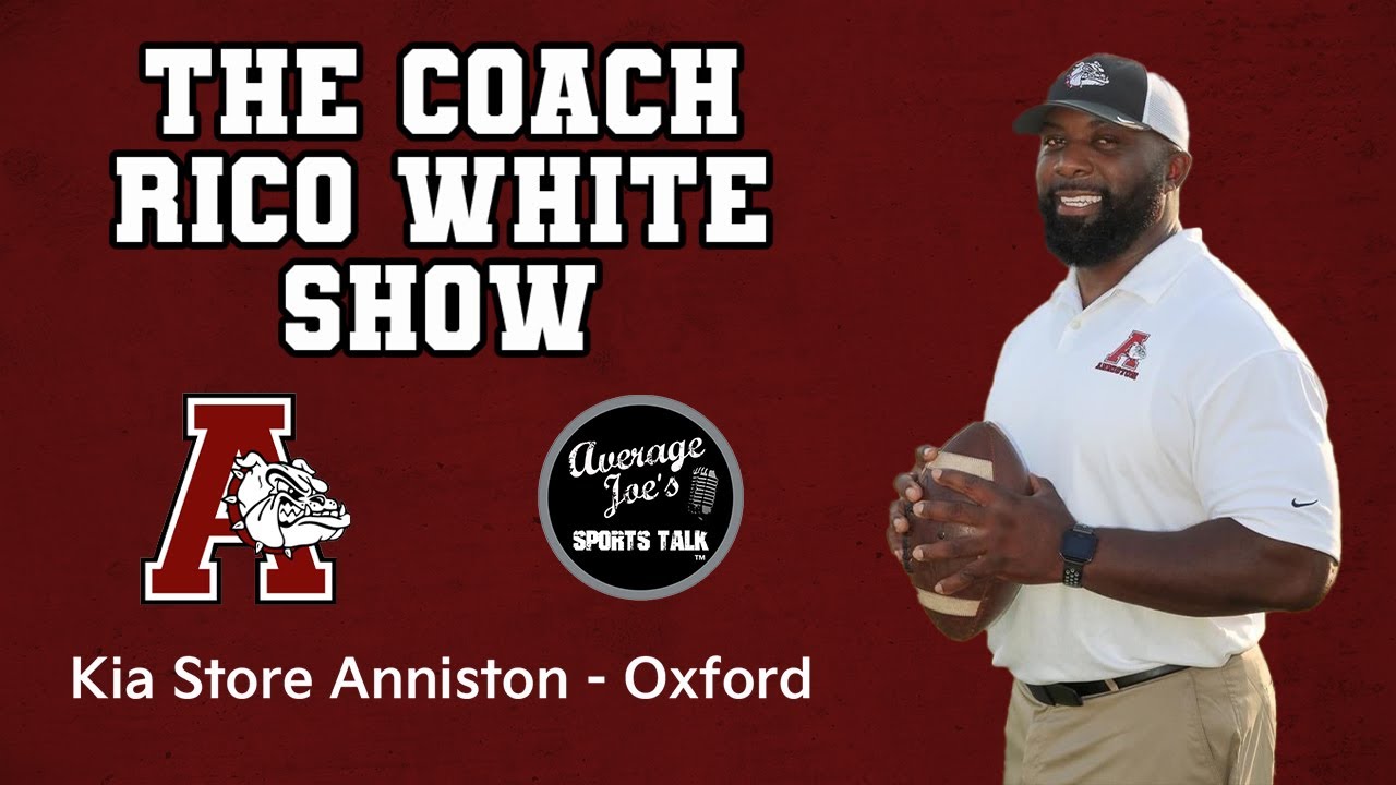 The Coach Rico White Show - Round 3 - YouTube