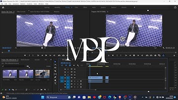 How to use our MBP VHS OVERLAY pack
