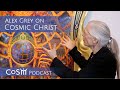 Alex Grey on Cosmic Christ