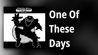 Operation Ivy // One Of These Days