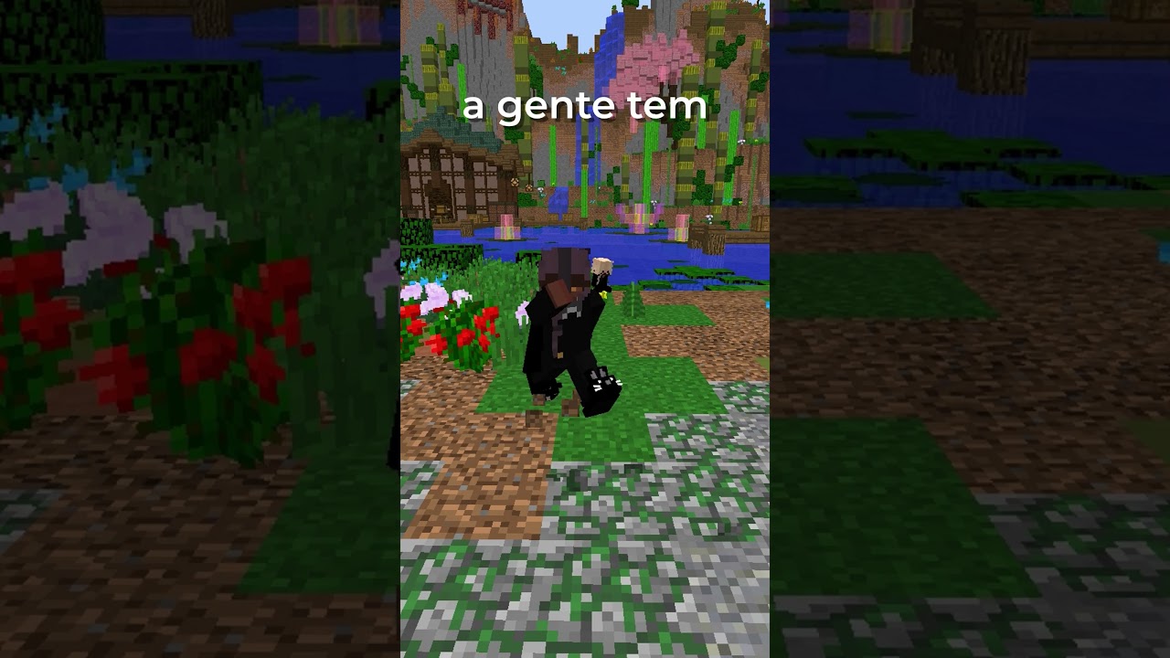 MODOS MENOS JOGADOS DO MUSH! #mushmc #minecraft