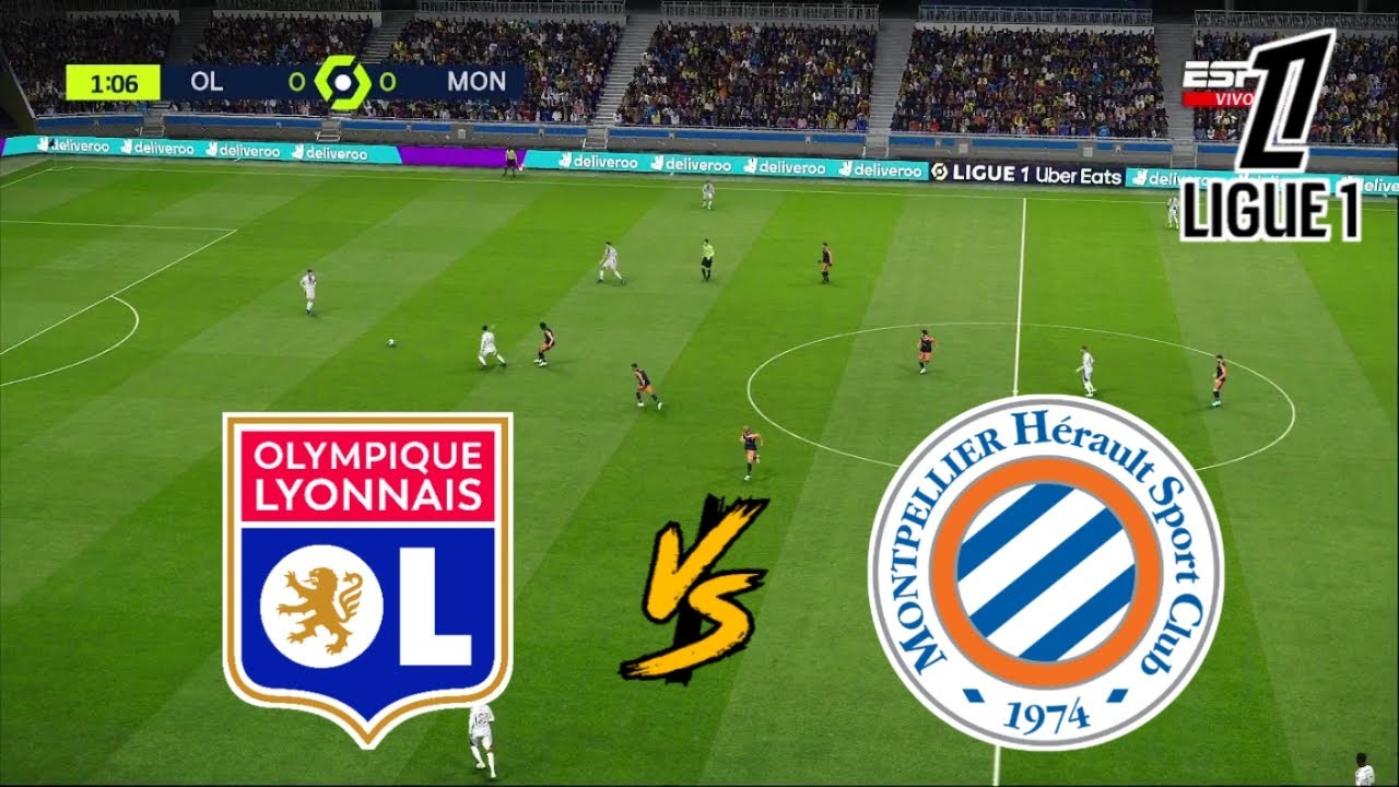 Retrouvez nos offres pour OL LYONNES / MONTPELLIER | Olympique Lyonnais
