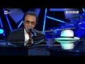 Simone Montedoro canta "Notte prima degli esami" - Tale e Quale Show 15/10/2021