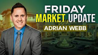 Mortgage Rates Volatile: Oil, Inflation & Market Update