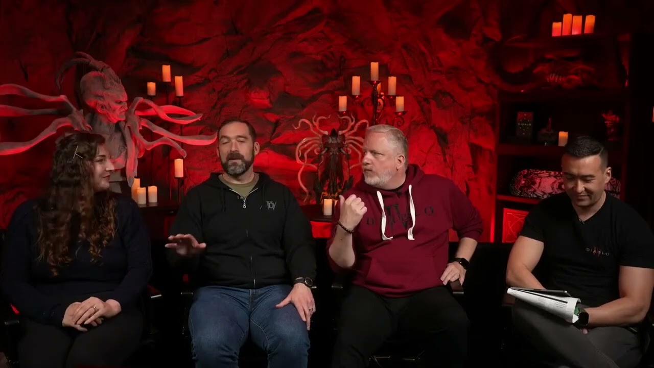 Surely Diablo 4 will never be Pay-to-Win