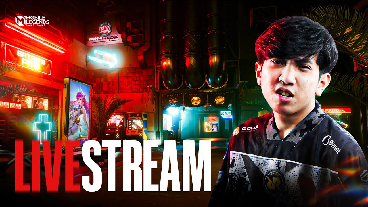 PUSH RANK KOMPE w Dyren !! NONTON KUMPULIN POINT DAPAT HADIAH !!