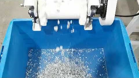 Mining / Ore quartz color sorter machine