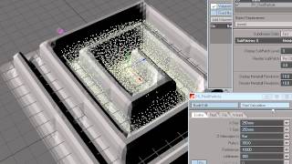LightWave plugin - LiquidPack FluidParticle