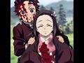 Tanjiro and Nezuko edit. Not a ship. #demonslayer #kimetsunoyaiba