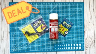Gyro-Cut Value Pack/ Limited Time!
