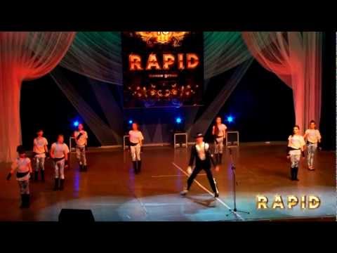 RAPID DANCE GROUP 10 YEARS CONCERT (Funky)