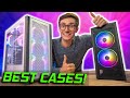 The Very BEST Gaming PC Cases For Your PC Build! 👌 (2021)
