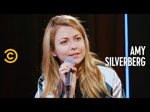 When Your Student Writes a Story About Having Sex with You - Amy Silverberg - Stand-Up Featuring