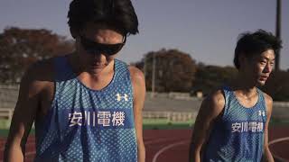 「もう1秒突き抜けるまで」安川電機陸上部｜アンダーアーマー