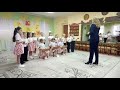 Детский оркестр "Звонкие горошинки" детского сада №65
