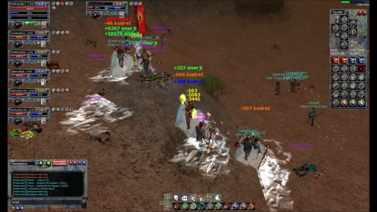 İkv Beyazköşk- Meteor[HarD CoRe]