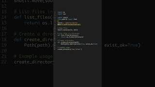 Automate Tasks with Python - Fast #shorts