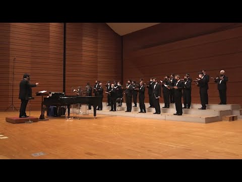 明けない夜は無い（和合亮一 詩／高嶋みどり 作曲）- 男声合唱とピアノのための《魂の木を想う、》- 合唱団パリンカ