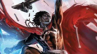 DOCTOR VOODOO Motion Comic - Part 1