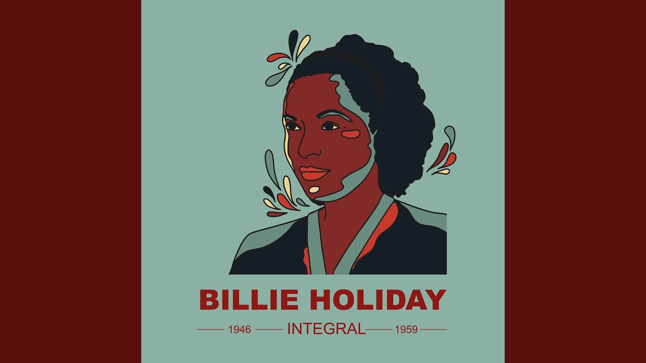 Stormy Weather (A Recital By Billie Holiday) - YouTube