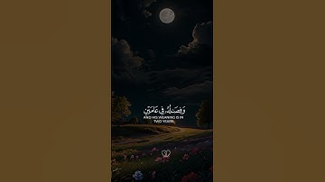 📖 مقاطع قصيرة من القرآن الكريم والأحاديث والأدعية، #قرآن #تلاوة #ذكر #دعاء #موعظة #اسلام #القرآن_نور