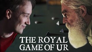 Tom Scott vs Irving Finkel: The Royal Game of Ur | TRAILER | International Tabletop Day 2017 screenshot 3