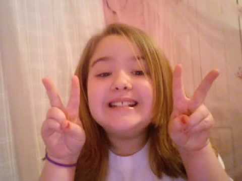 Abbey sings Demi Lovato