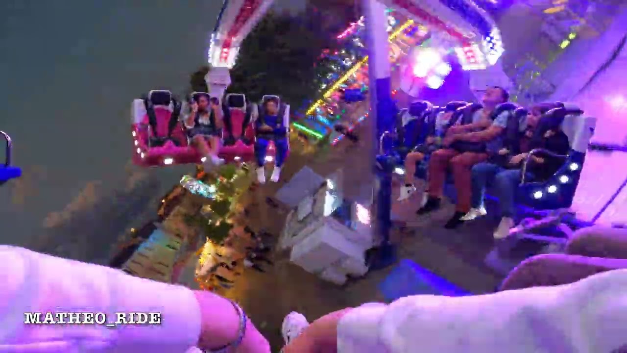 INVERSION 360 (ON RIDE) - FÊTE FORAINE DES 400 COUPS DE MONTAUBAN 2022