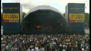 Video thumbnail of "The Wonder Stuff - Caught In My Shadow - Live  London Kentish Town Forum 2000"
