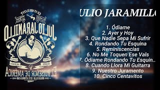 Julio Jaramillo ~ Most Popular Hits Playlist ~ Greatest Hits ➤