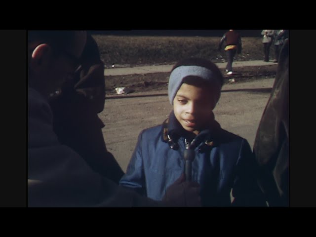 The Little Prince: Footage Unearthed Of Superstar At Age 11 class=