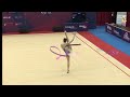 Katsiaryna Halkina (BLR) cinta AA - IT Sofia Cup 2021