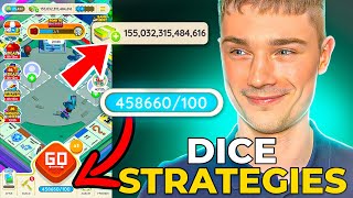 TOP Monopoly GO Tips And Tricks🤩 Best Strategies To Use For Monopoly Go FREE Dice Rolls