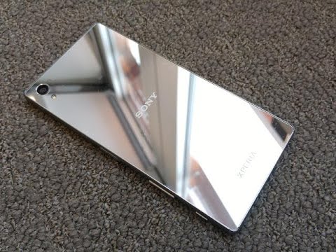 Sony Xperia Z5 Premium Dual Sim Unboxing Youtube