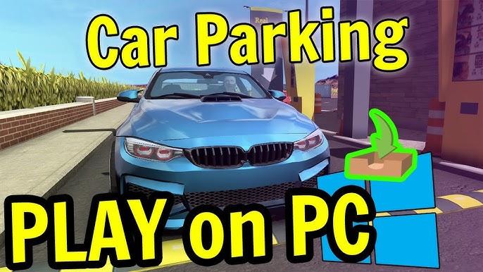 Download Car Parking Multiplayer on PC with MEmu