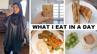 WHAT I EAT IN A DAY TO LOSE WEIGHT |1500 CALORIES | QUICK & EASY MEALS | MY WEIGHT LOSS JOURNEY screenshot 2