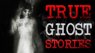Shadow People \& Time Slips | 12 True Paranormal Ghost Horror Stories from Reddit (Vol. 8)