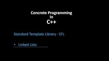 S1E9 C++ STL