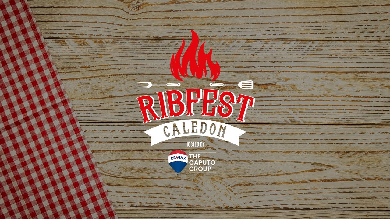 The Caputo Group Presents Caledon Ribfest - YouTube