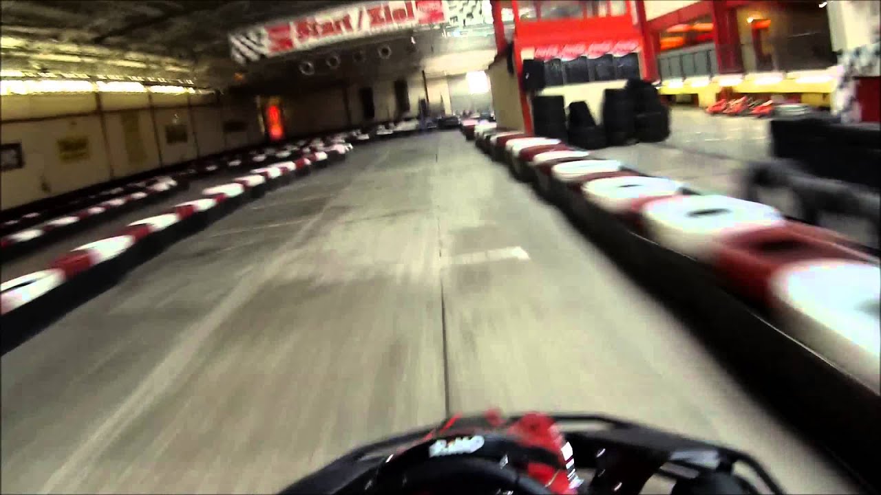 Team Prototypen - Kart Center Hildesheim #9 [GoPro Hero HD]