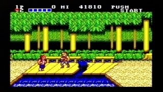 Famous DOUBLE DRAGON (MASTER SYSTEM - FULL GAME) Net Worth