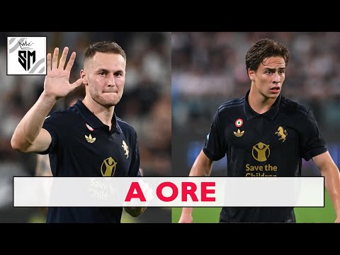 JUVE PAZZESCO: LA NOTIZIA CHE CI LASCIA A BOCCA APERTA!
