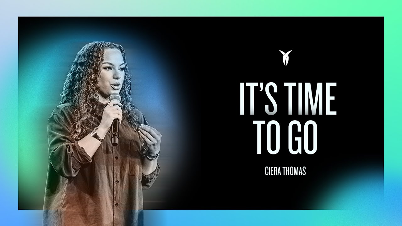 Пора идти // Сиера Томас // За пределами страха (часть 7)